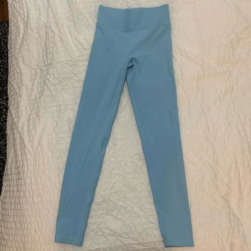 All Access Ice Blue Leggings